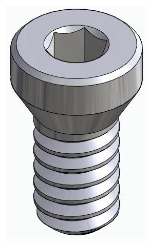 BIONIKA CA, Multi-unit abutment screw