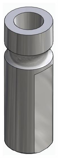 BIONIKA CA, Implant analog for digital scan