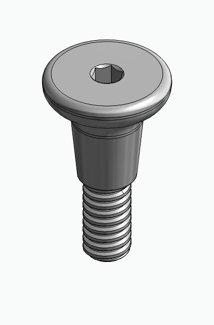 BIONIKA CX, Healing abutment, anatomical