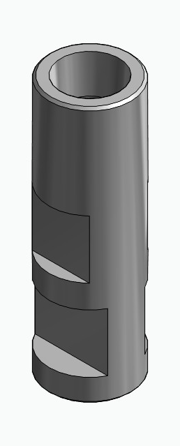 BIONIKA CX, Implant analog