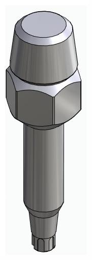 BIONIKA CX, Implant driver, manual, Bionika
