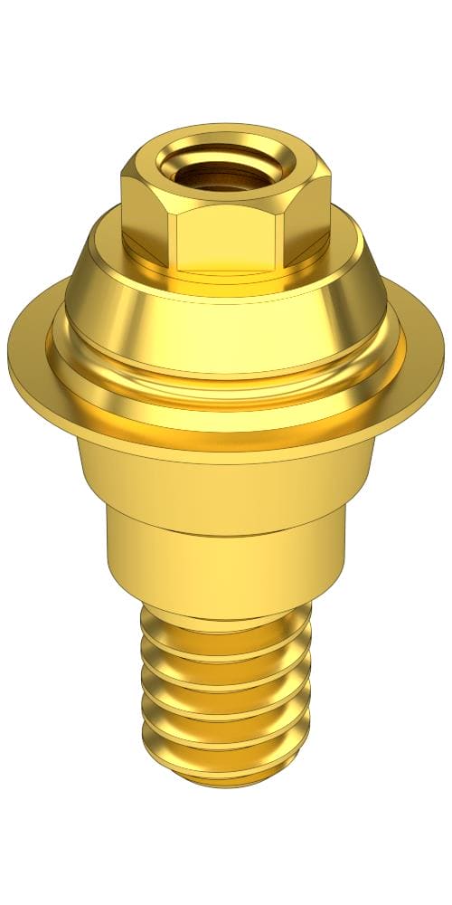 UNIFORM Straumann® Sin Octa® (ST) Compatible, Multi-unit abutment