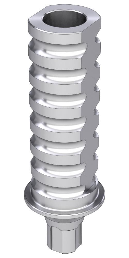 BIONIKA Bonelit Temporary abutment, implant level