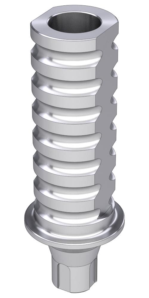BIONIKA Bonelit Temporary abutment, implant level
