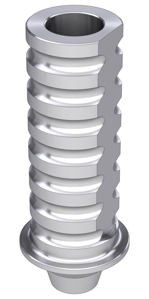 BIONIKA Bonelit Temporary abutment, implant level