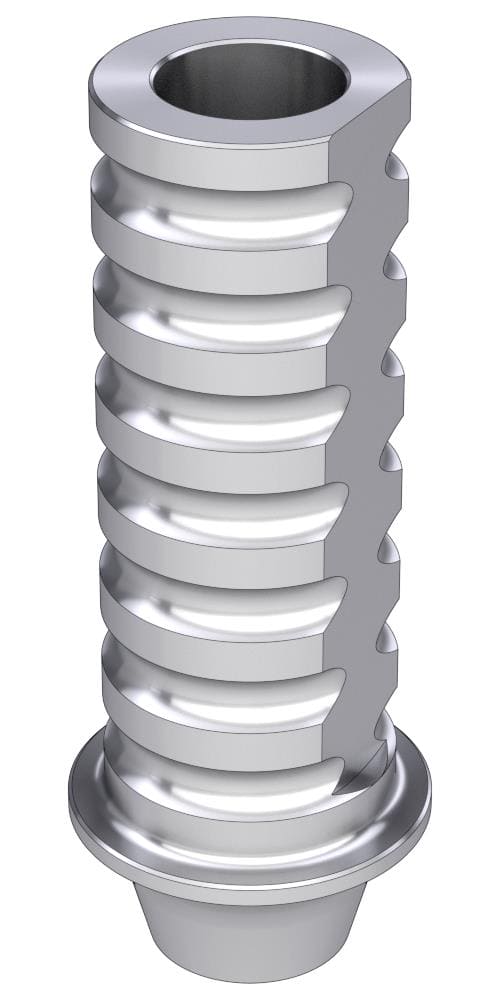 BIONIKA Bonelit Temporary abutment, implant level