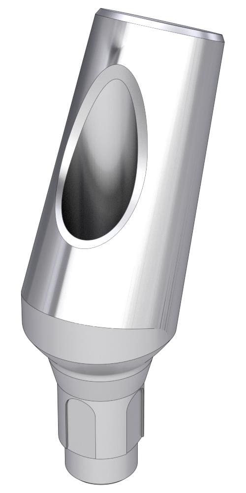 BIONIKA Bonelit Universal abutment, angled