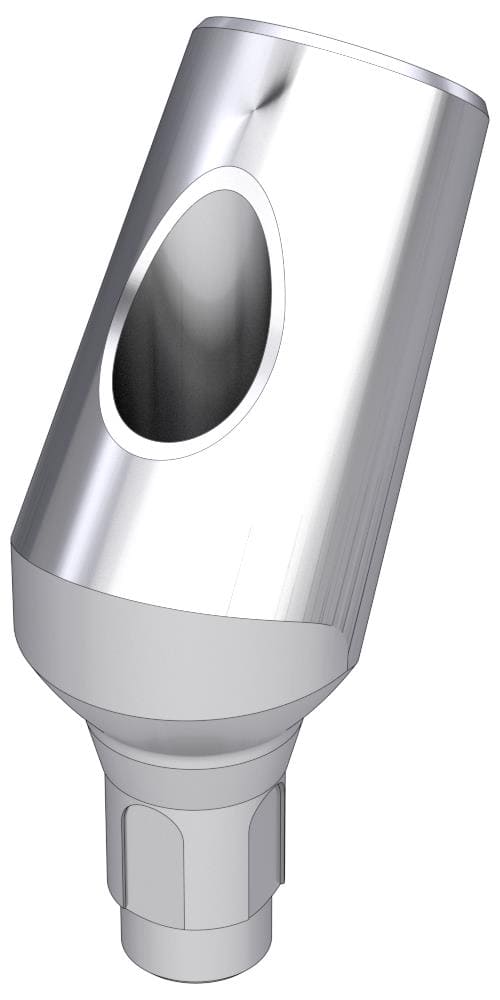 BIONIKA Bonelit Universal abutment, angled