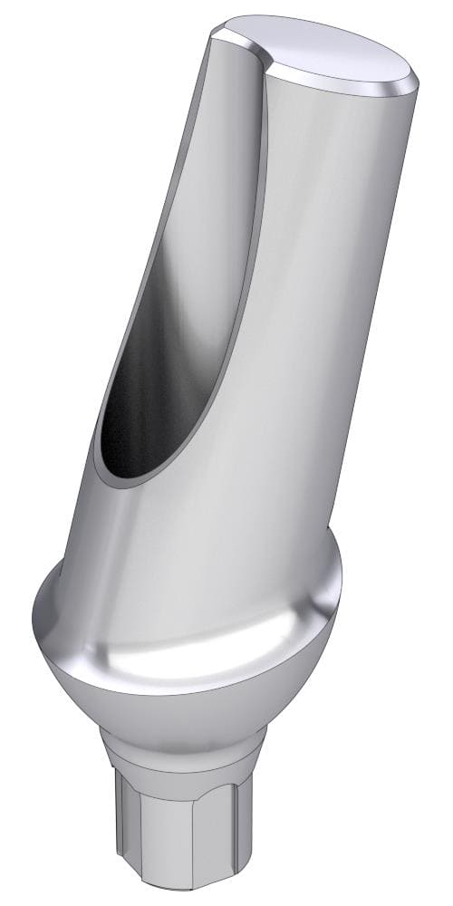 BIONIKA Bonelit Anatomic abutment, angled