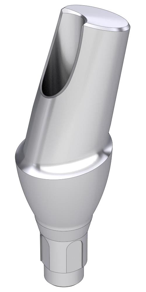 BIONIKA Bonelit Anatomic abutment, angled