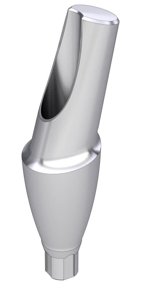 BIONIKA Bonelit Anatomic abutment, angled