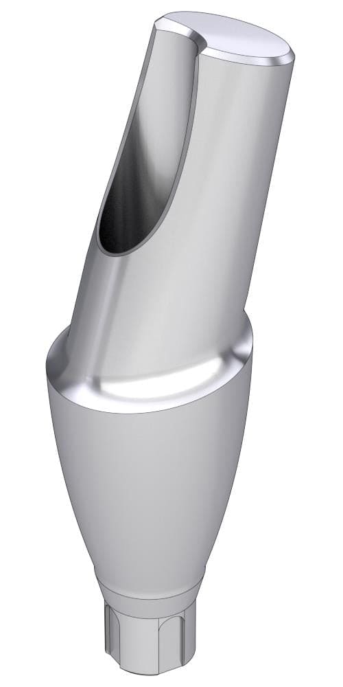 BIONIKA Bonelit Anatomic abutment, angled