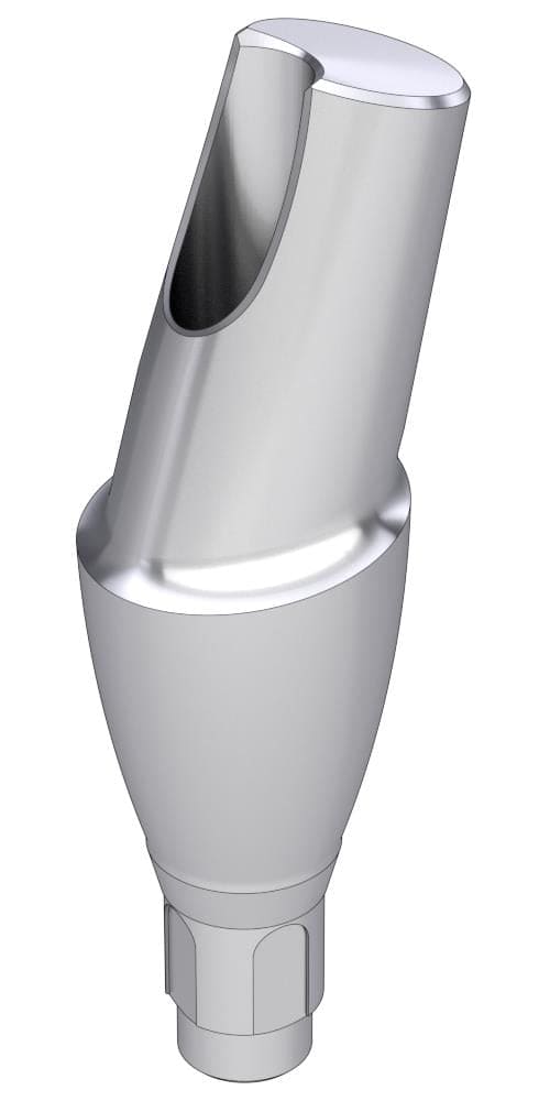 BIONIKA Bonelit Anatomic abutment, angled
