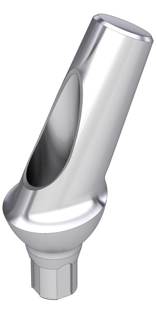 BIONIKA Bonelit Anatomic abutment, angled