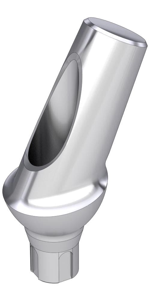 BIONIKA Bonelit Anatomic abutment, angled