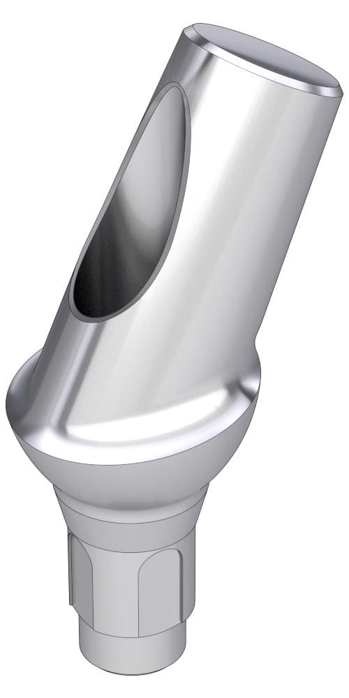 BIONIKA Bonelit Anatomic abutment, angled