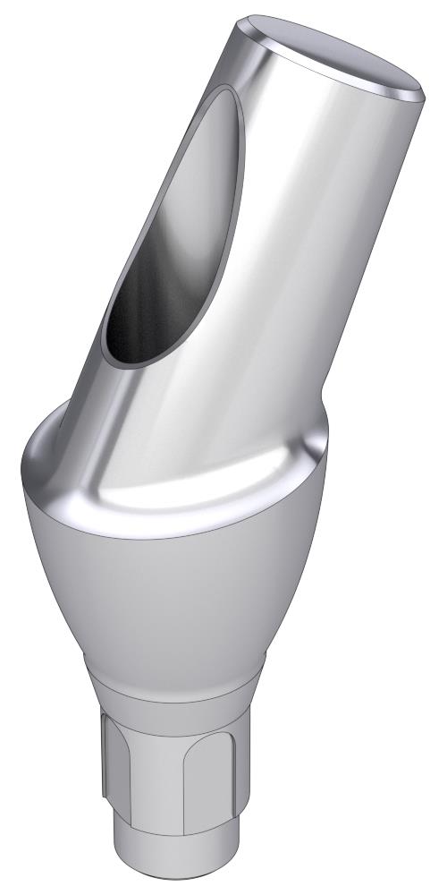 BIONIKA Bonelit Anatomic abutment, angled