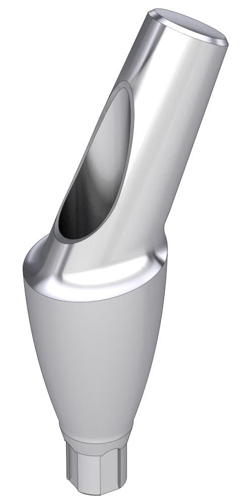 BIONIKA Bonelit Anatomic abutment, angled