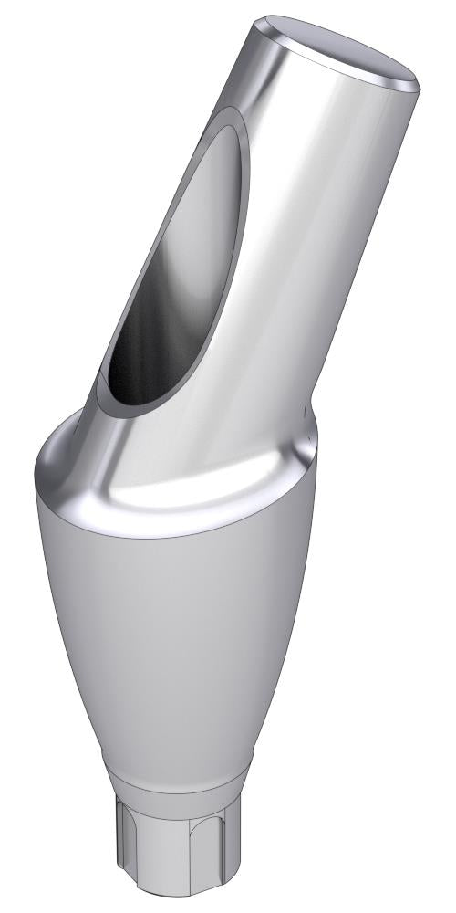 BIONIKA Bonelit Anatomic abutment, angled