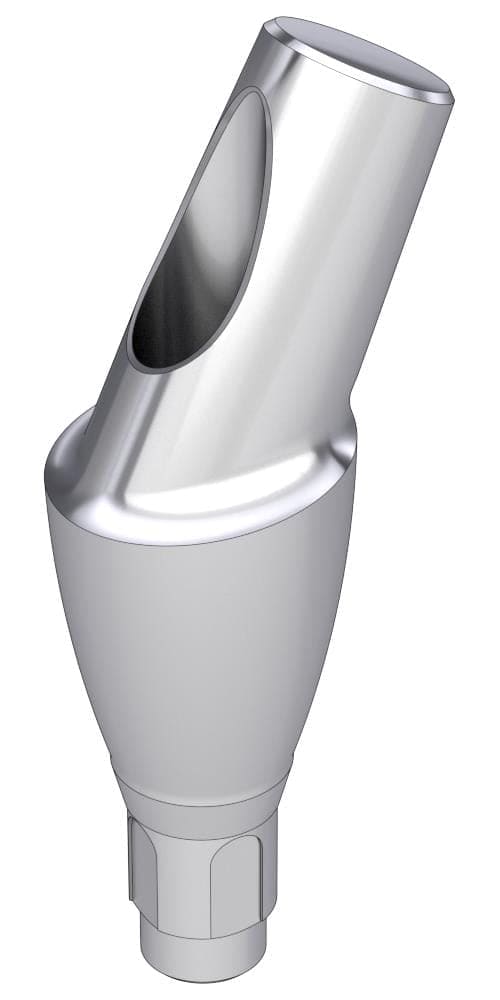 BIONIKA Bonelit Anatomic abutment, angled