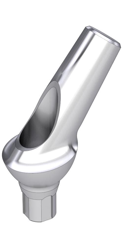 BIONIKA Bonelit Anatomic abutment, angled