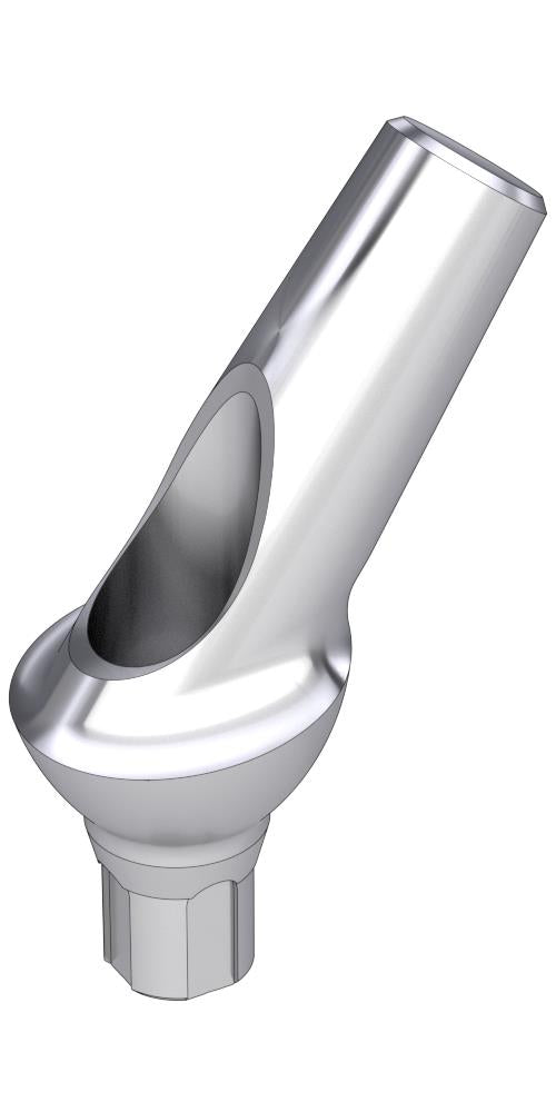 BIONIKA Bonelit Anatomic abutment, angled
