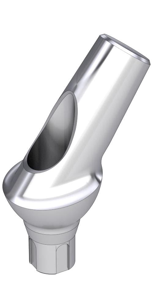 BIONIKA Bonelit Anatomic abutment, angled