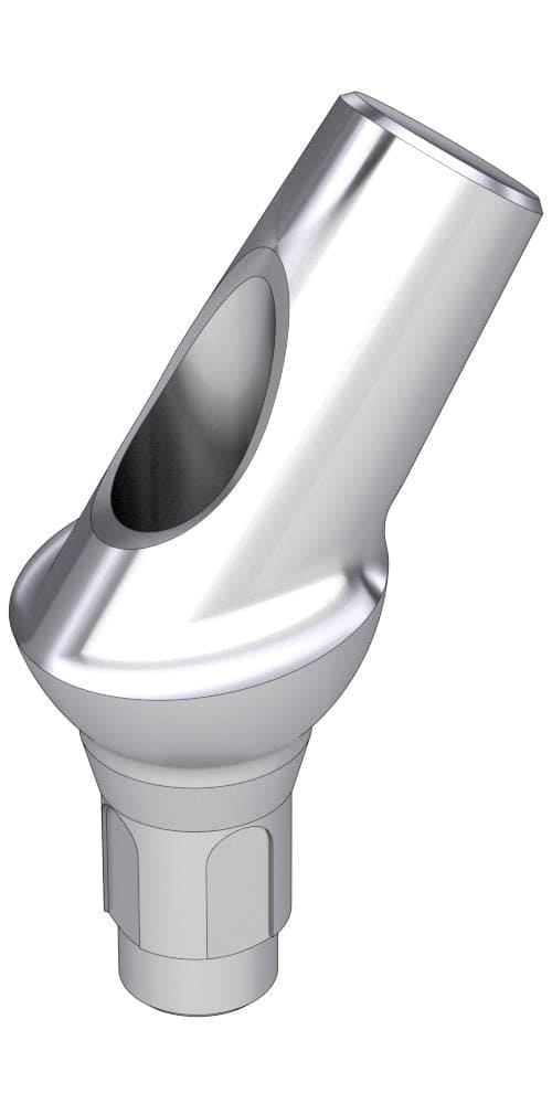 BIONIKA Bonelit Anatomic abutment, angled