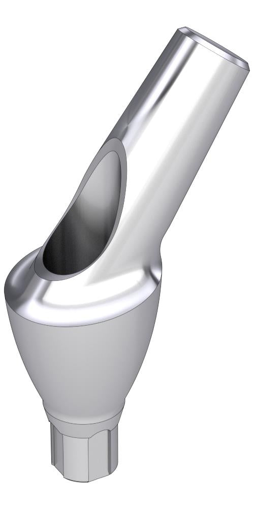 BIONIKA Bonelit Anatomic abutment, angled