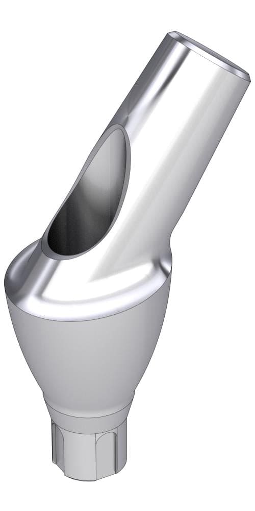 BIONIKA Bonelit Anatomic abutment, angled