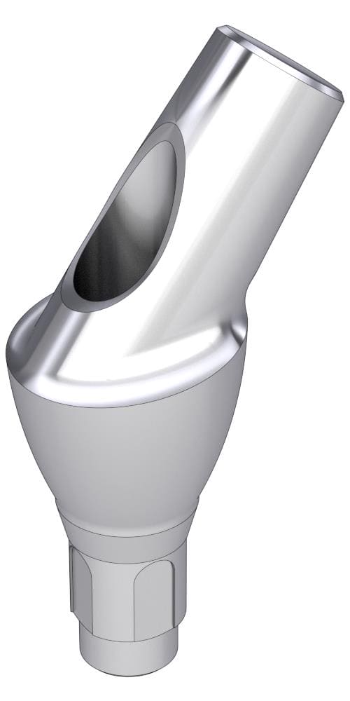 BIONIKA Bonelit Anatomic abutment, angled