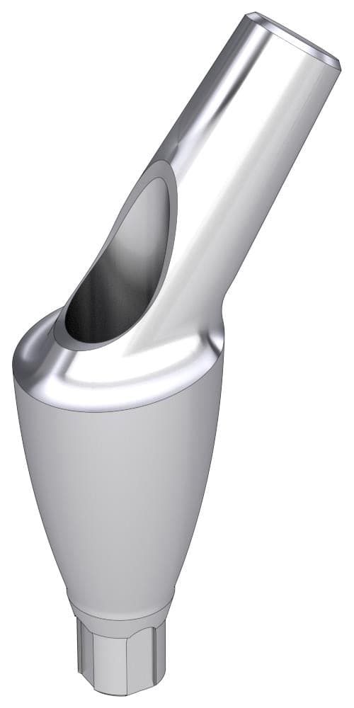 BIONIKA Bonelit Anatomic abutment, angled