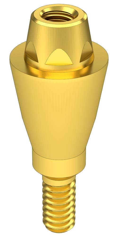 UNIFORM Straumann® BoneLevel® (BL) Compatible, Multi-unit abutment