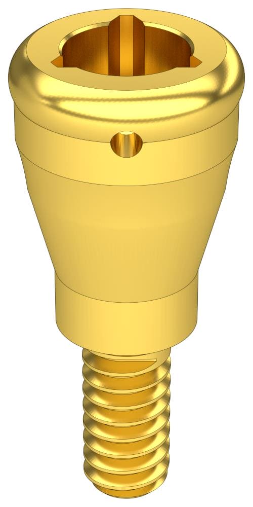 BIONIKA Bonelit Locator abutment + cap set