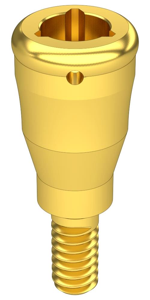BIONIKA Bonelit Locator abutment + cap set