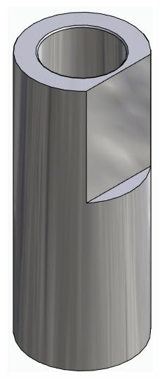 BIONIKA BR, Scanbody, screw-retained, positioned, narrow