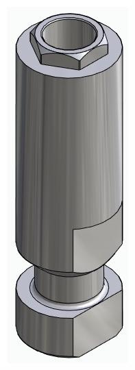 BIONIKA BR, Implant analog