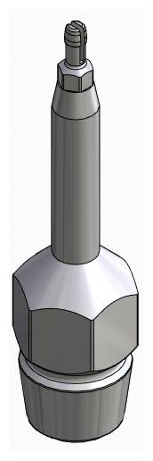 BIONIKA AS, Implant driver, manual, lamellar, Bionika
