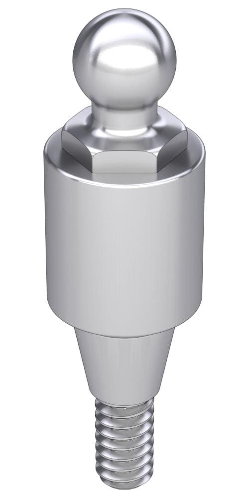 BIONIKA Actival, Ball abutment