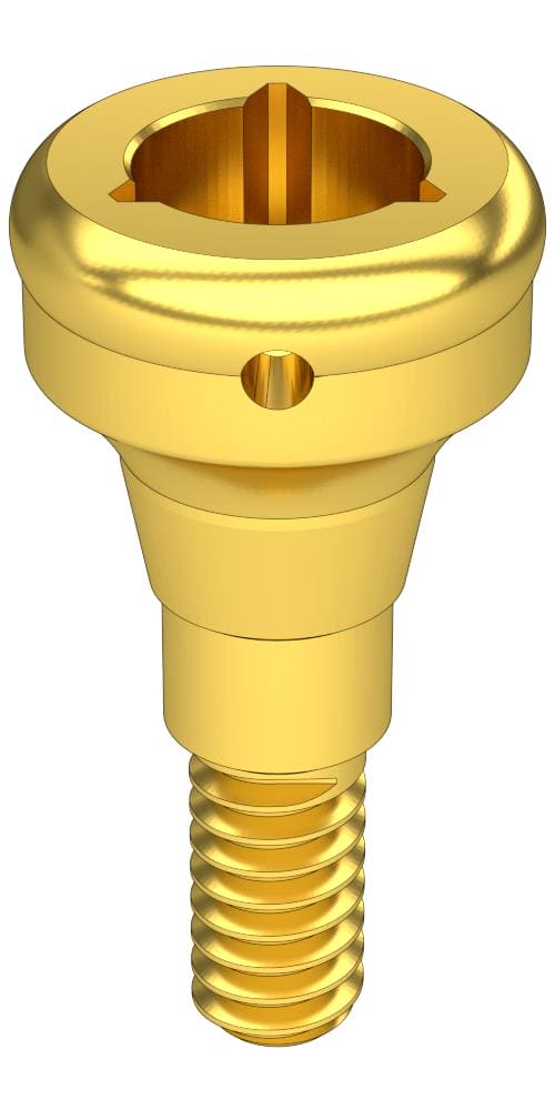BIONIKA Actival, Locator abutment + cap set