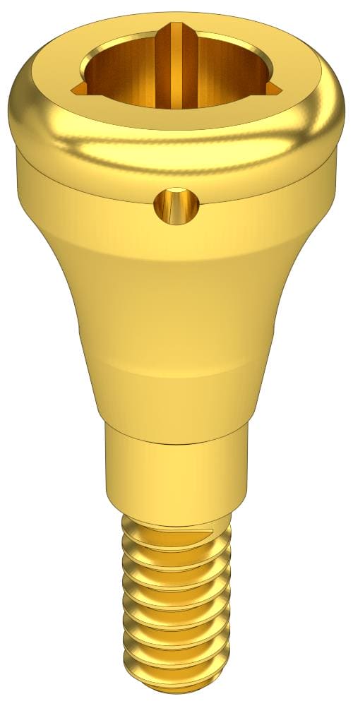 BIONIKA Actival, Locator abutment + cap set