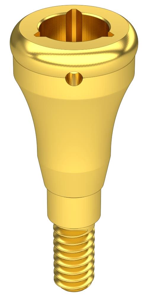 BIONIKA Actival, Locator abutment + cap set