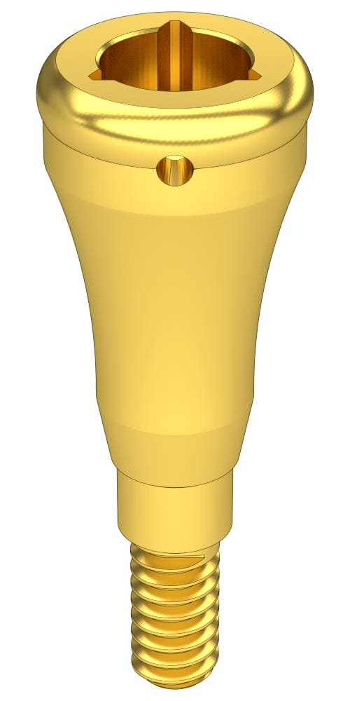 BIONIKA Actival, Locator abutment + cap set