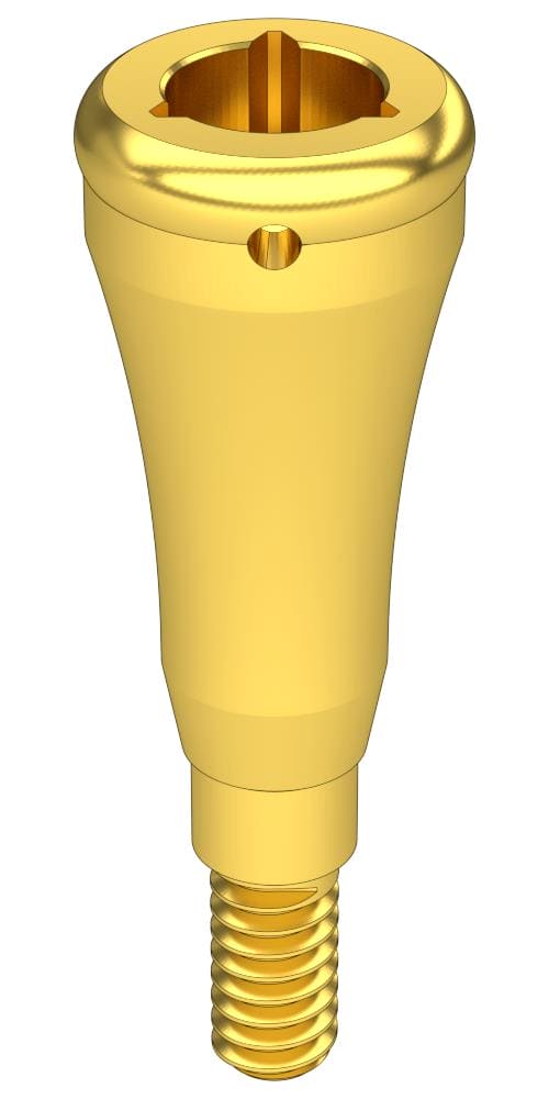BIONIKA Actival, Locator abutment + cap set
