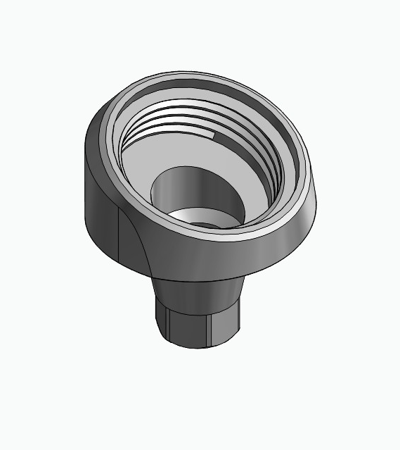 BIONIKA AS, Multi-Compact abutment, positioned, type-A