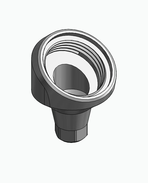 BIONIKA AS, Multi-Compact abutment, positioned, type-A