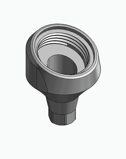 BIONIKA AS, Multi-Compact abutment, positioned, type-A