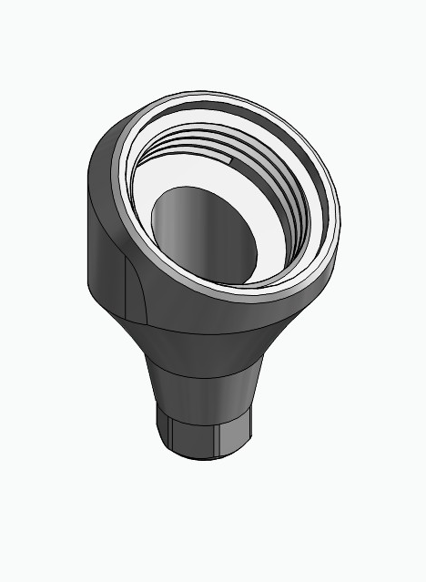 BIONIKA AS, Multi-Compact abutment, positioned, type-A