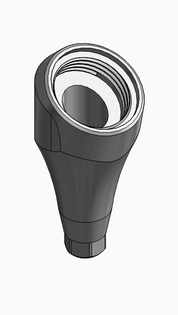 BIONIKA AS, Multi-Compact abutment, positioned, type-A