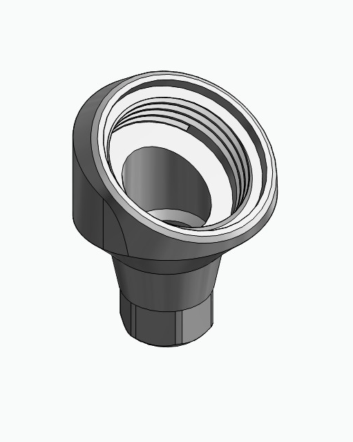 BIONIKA AS, Multi-Compact abutment, positioned, type-A